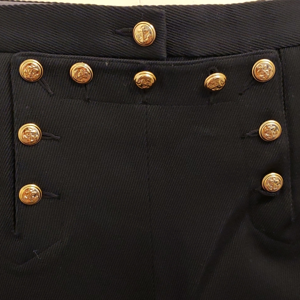 McQ Alexander McQueen Wool Pants - Picture 2 of 10